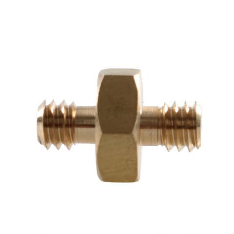 Foto van Studioking spigot verloopnippel mc-1060b 1/4" male 1/4" male