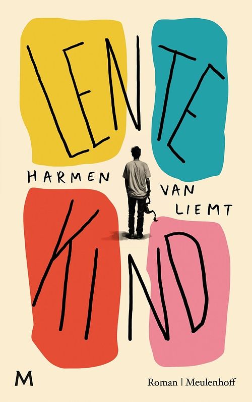 Foto van Lentekind - harmen van liemt - ebook