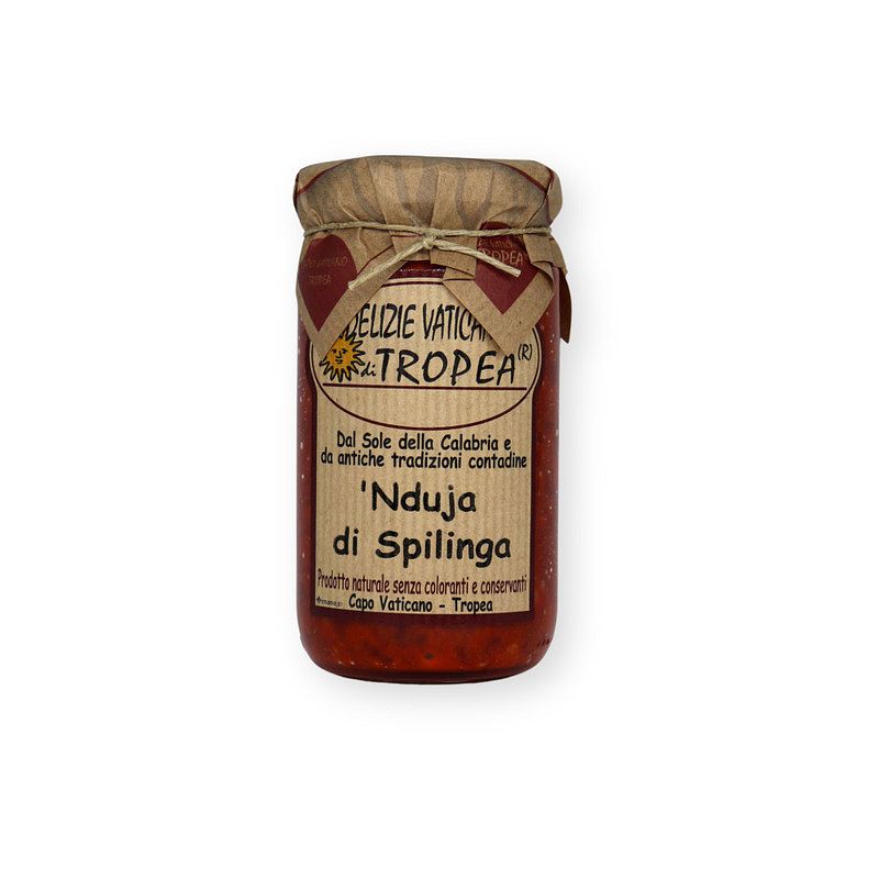 Foto van Nduja di spilinga - 180 gram