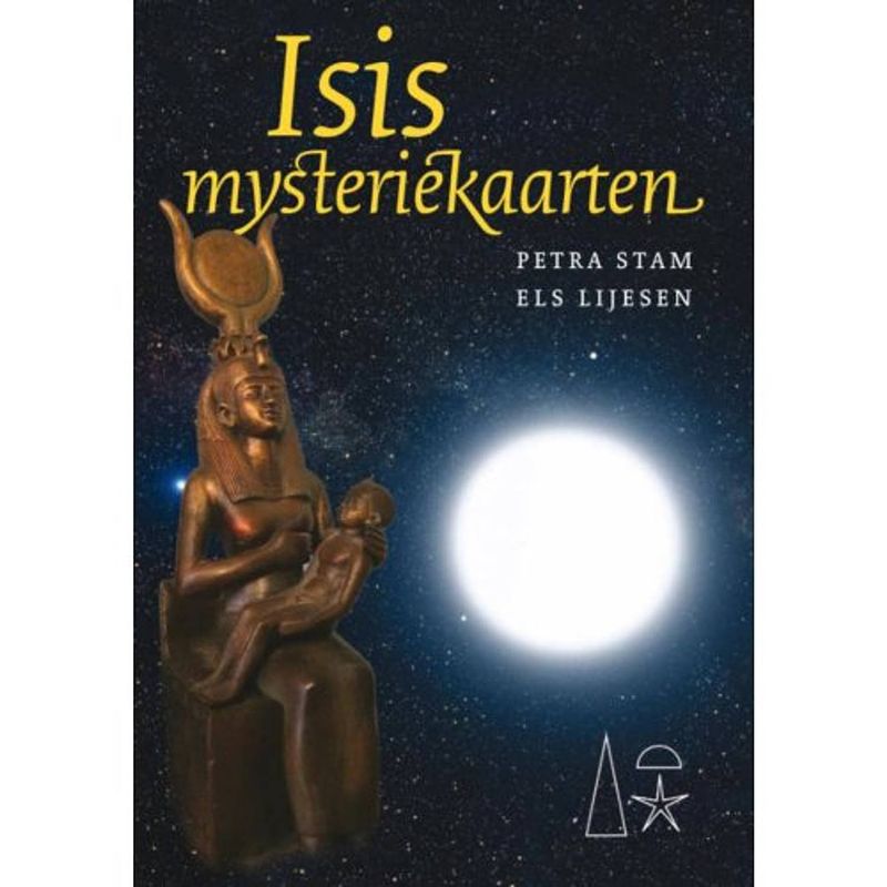 Foto van Isis mysteriekaarten