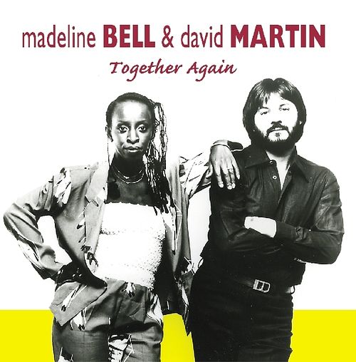 Foto van Together again - cd (5055011703841)