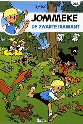 Foto van De zwarte diamant - gerd van loock, philippe delzenne - paperback (9789462106109)