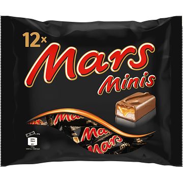 Foto van Mars mini'ss 12 stuks 227g bij jumbo
