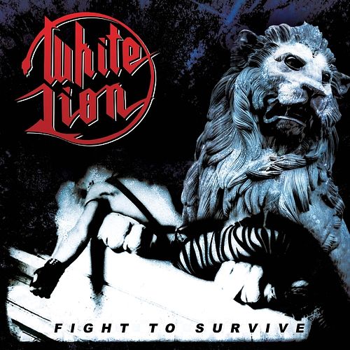 Foto van Fight to survive - lp (0889466335112)