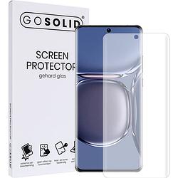 Foto van Go solid! screenprotector voor huawei p50 pro