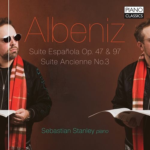 Foto van Albéniz: suite española op. 47 & 97, suite ancienne no.3 - cd (5029365102629)