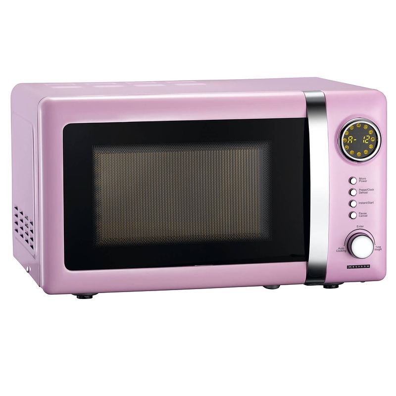 Foto van Melissa retro magnetron 20 l pink