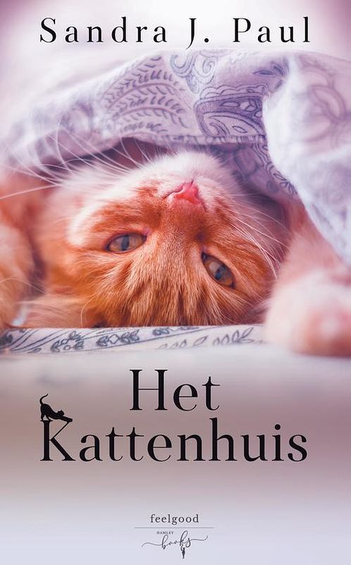 Foto van Het kattenhuis - sandra j. paul - ebook