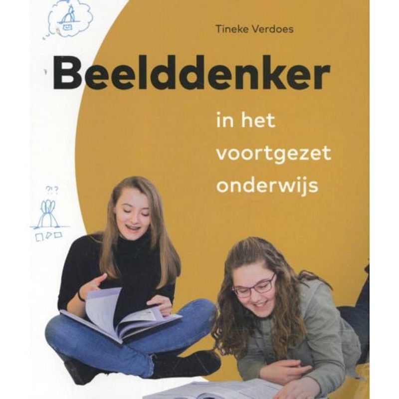 Foto van Beelddenker in het voortgezet onderwijs