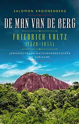 Foto van De man van de berg - salomon kroonenberg - ebook (9789462497382)