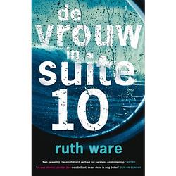 Foto van De vrouw in suite 10