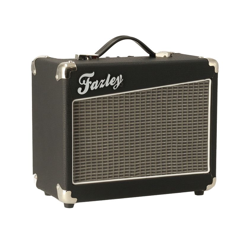 Foto van Fazley meteor b 15 watt 1x6.5 basgitaarversterker combo