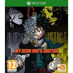 Foto van Xbox one my hero one's justice