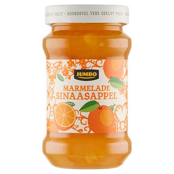 Foto van Jumbo marmelade sinaasappel 440g