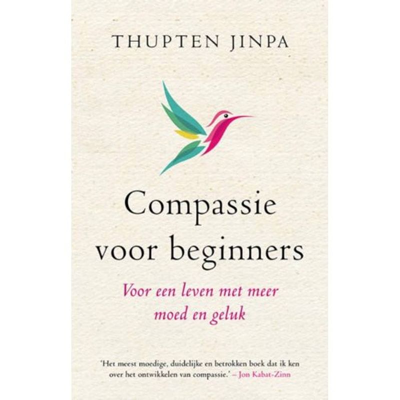 Foto van Compassie voor beginners