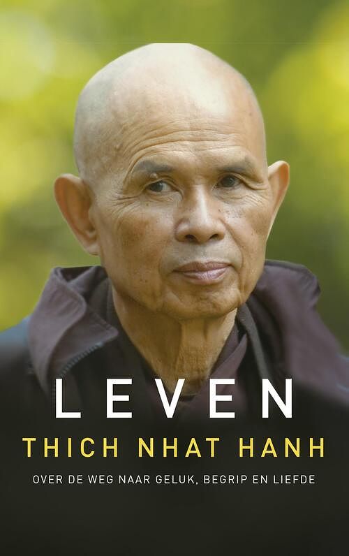 Foto van Leven - thich nhat hanh - ebook (9789025906252)