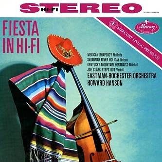 Foto van Mcbride: fiesta in hi-fi - lp (0028948521913)