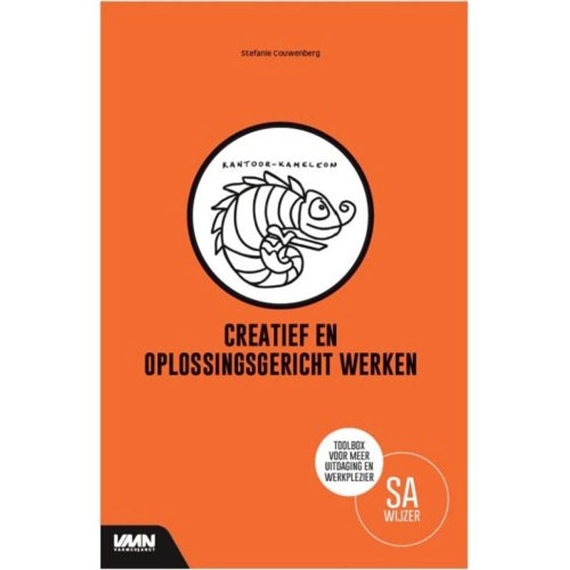 Foto van Creatief & oplossingsgericht werken - secretaresse