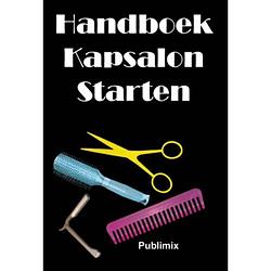 Foto van Handboek start je kapsalon