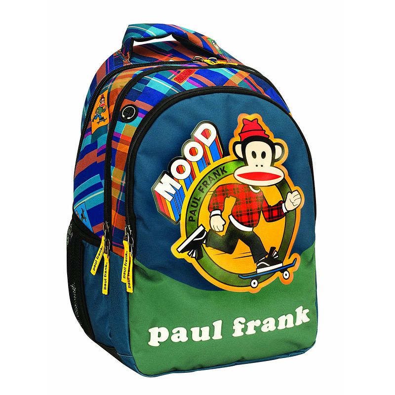 Foto van Paul frank rugzak junior 40 liter 48 x 33 cm polyester