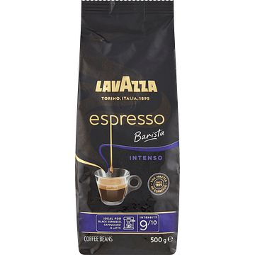Foto van Lavazza espresso barista intenso bonen 500g bij jumbo