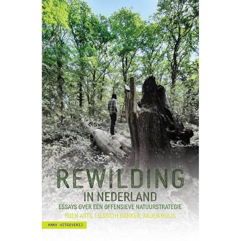 Foto van Rewilding in nederland