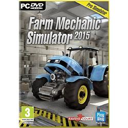 Foto van Farm mechanic simulator 2015