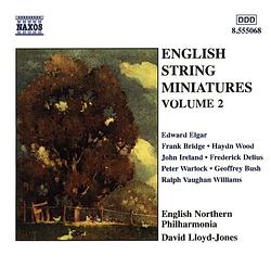 Foto van English string miniatures volume 2 - cd (0747313506828)