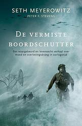 Foto van De vermiste boordschutter - peter f. stevens, seth meyerowitz - ebook (9789045211046)