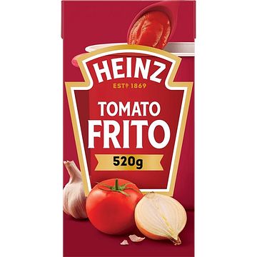 Foto van Heinz tomato frito 520g bij jumbo