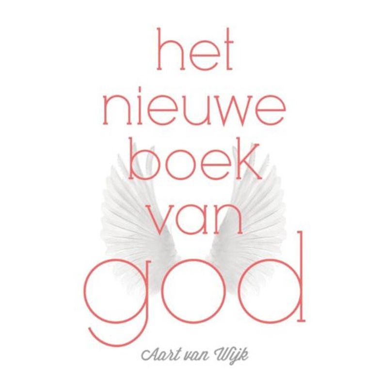 Foto van Het nieuwe boek van god