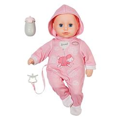 Foto van Baby annabell pop hannah met 5 functies - 36 cm