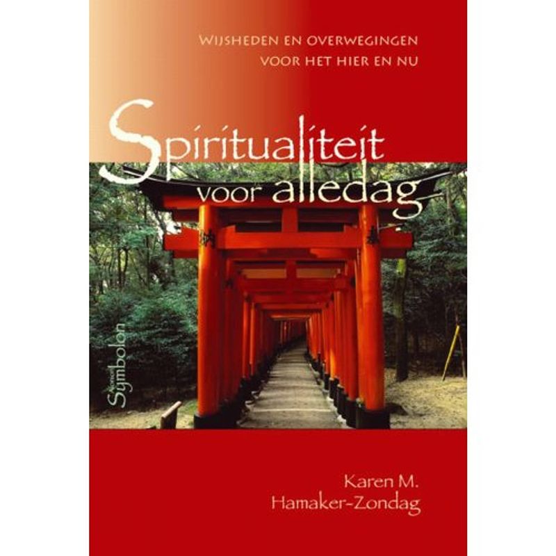 Foto van Spiritualiteit voor alledag