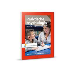 Foto van Praktische psychologie voor leren en onderwijzen