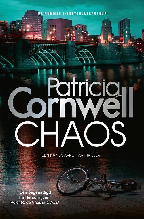 Foto van Chaos - patricia cornwell - ebook (9789024574759)