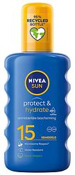 Foto van Nivea sun protect & hydrate zonnespray spf15