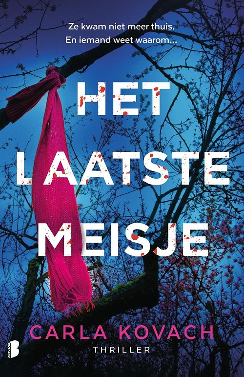 Foto van Het laatste meisje - carla kovach - ebook