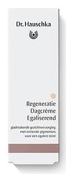 Foto van Dr. hauschka regeneratie dagcreme egaliserend