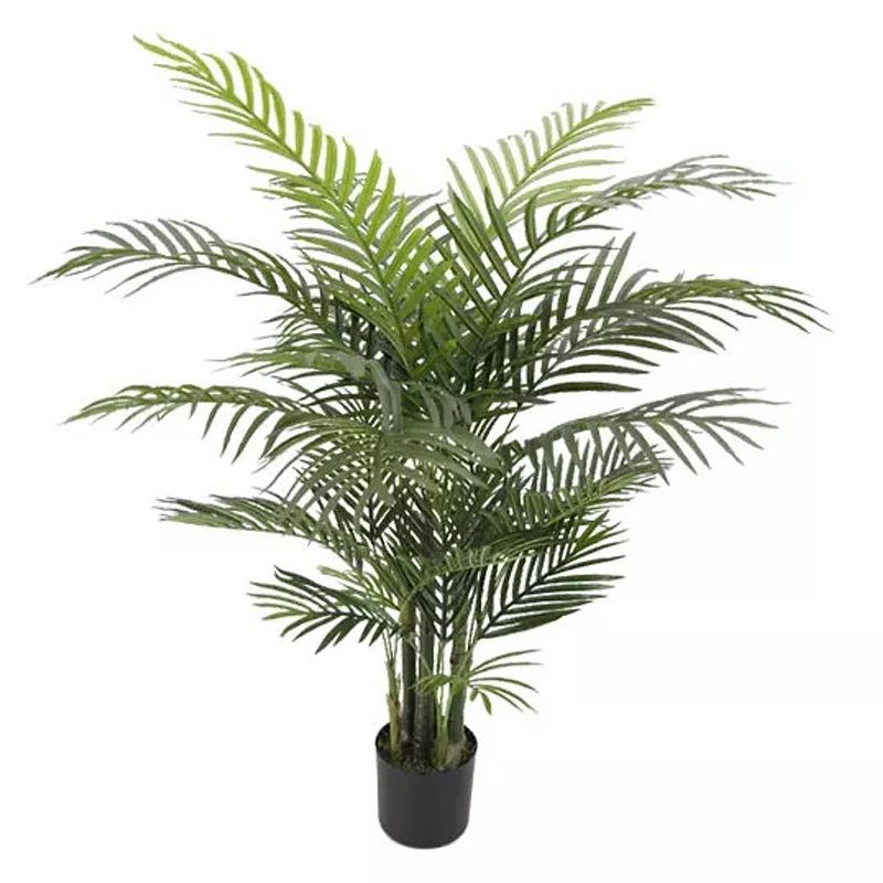 Foto van Areca palm 120 cm kunstplant