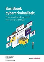 Foto van Basisboek cybercriminaliteit - paperback (9789462361478)