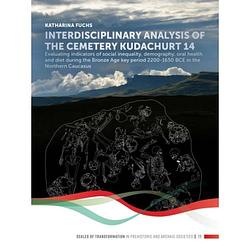 Foto van Interdisciplinary analysis of the cemetery