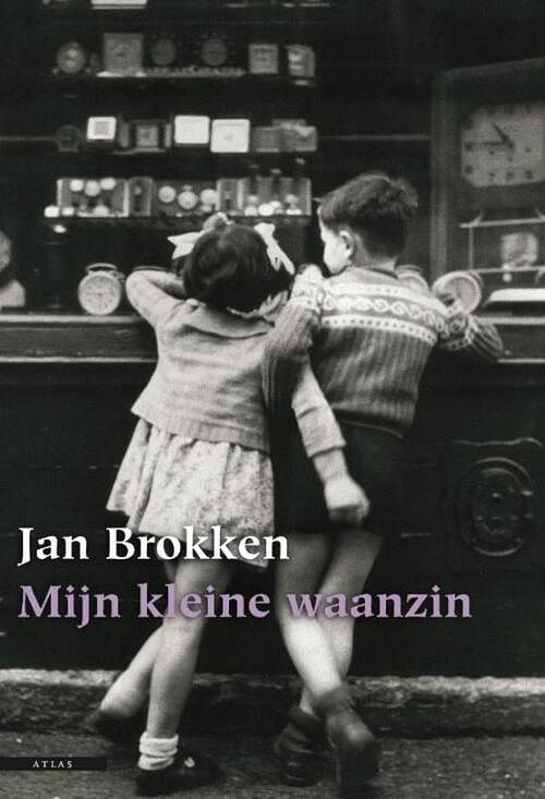 Foto van Mijn kleine waanzin - jan brokken - ebook (9789020412567)