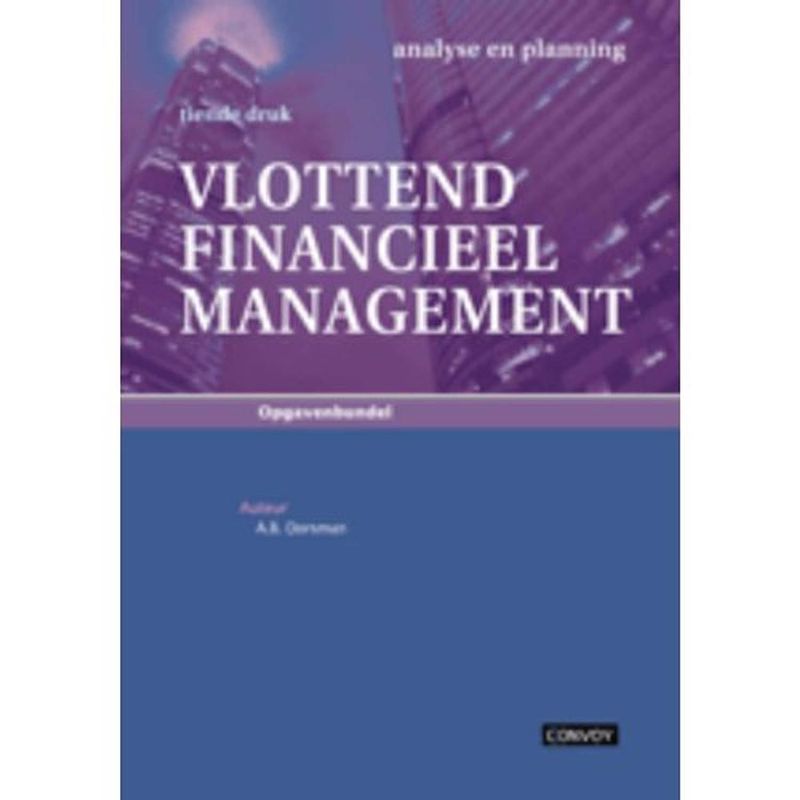 Foto van Vlottend financieel management