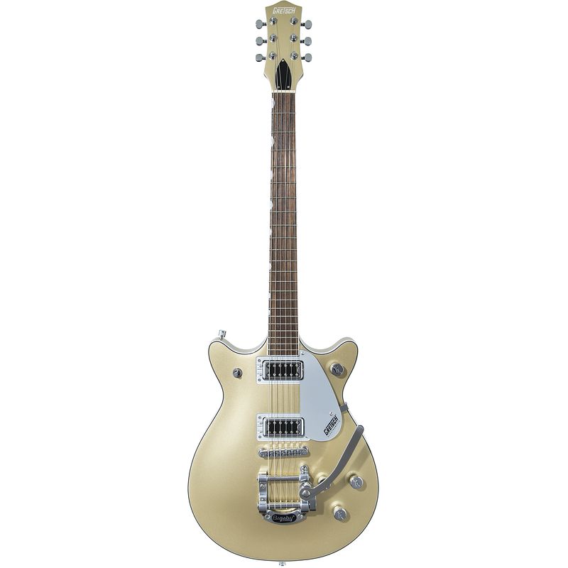 Foto van Gretsch g5232t electromatic double jet ft casino gold