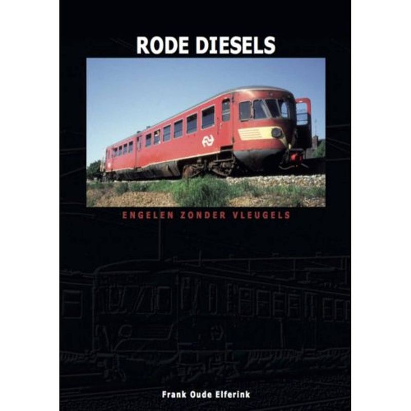 Foto van Rode diesels