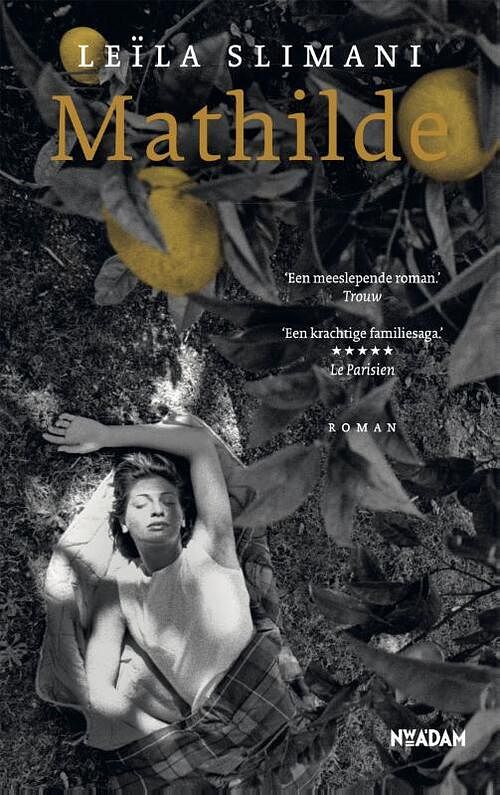 Foto van Mathilde - leïla slimani - paperback (9789046832387)