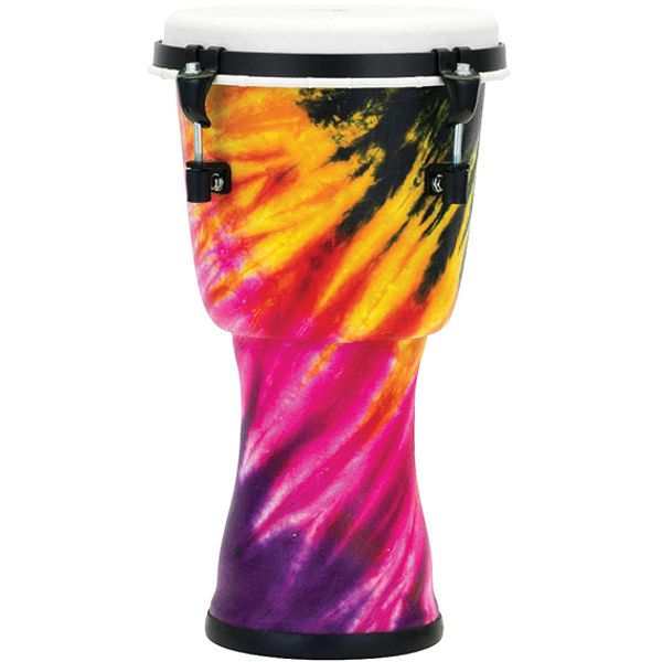 Foto van Pearl pbjv-8/696 8 inch top tuned djembe purple haze