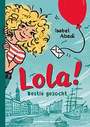 Foto van Bestie gezocht - isabel abedi - ebook