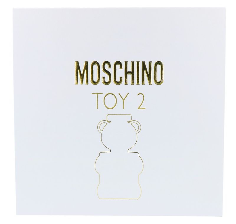 Foto van Moschino toy 2 gift set