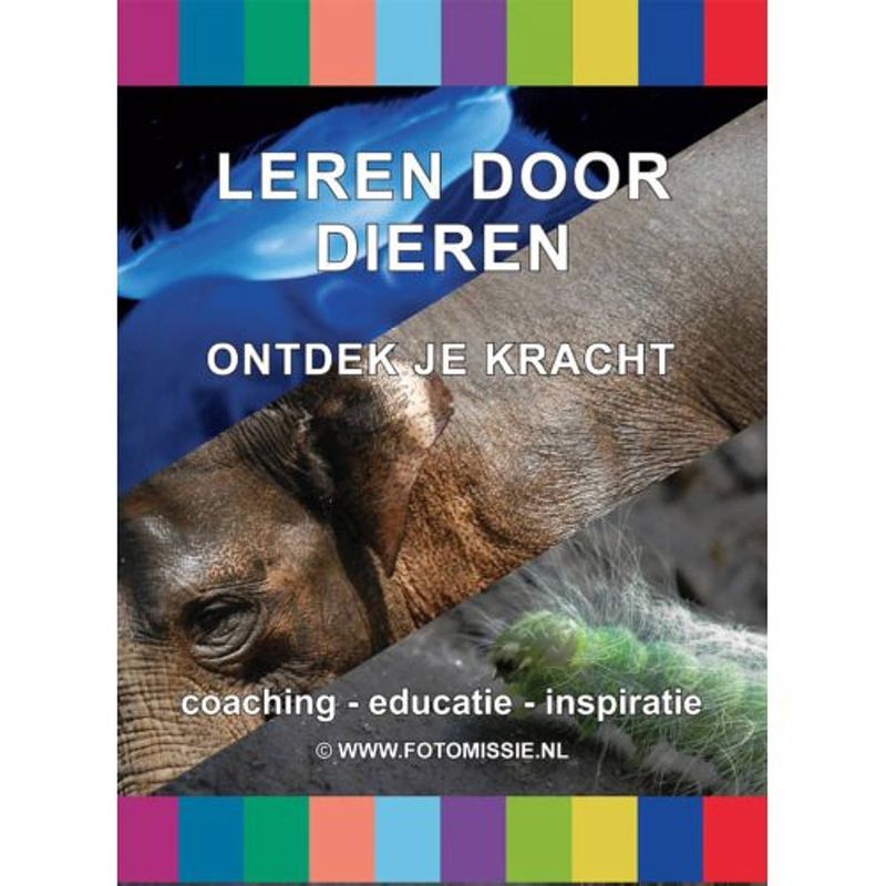 Foto van Leren door dieren